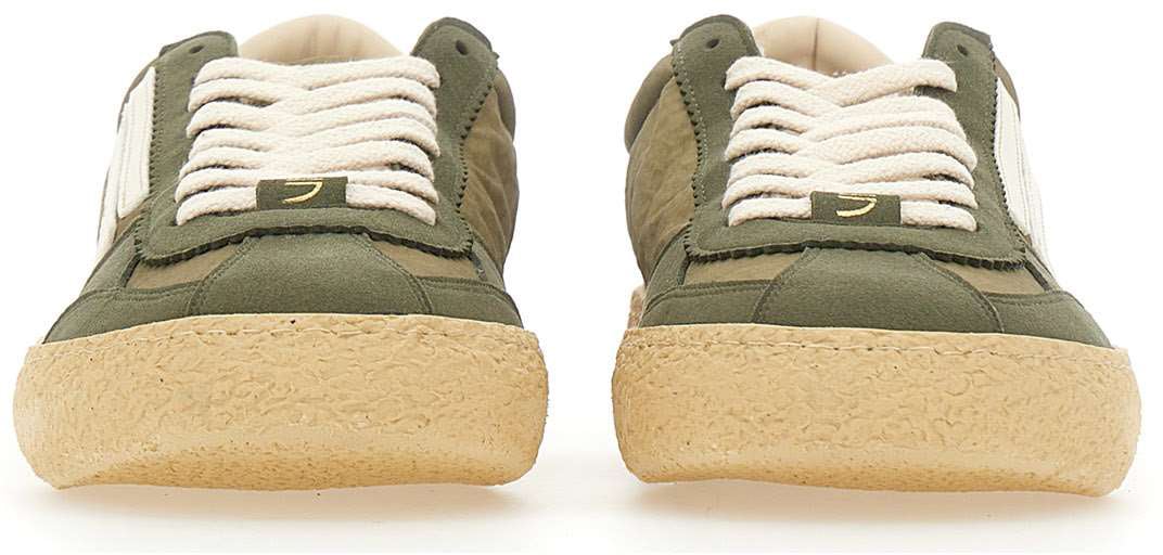 Puraai Sneakers Green Groen