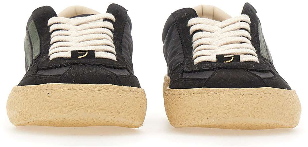 Puraai Sneakers Black Zwart