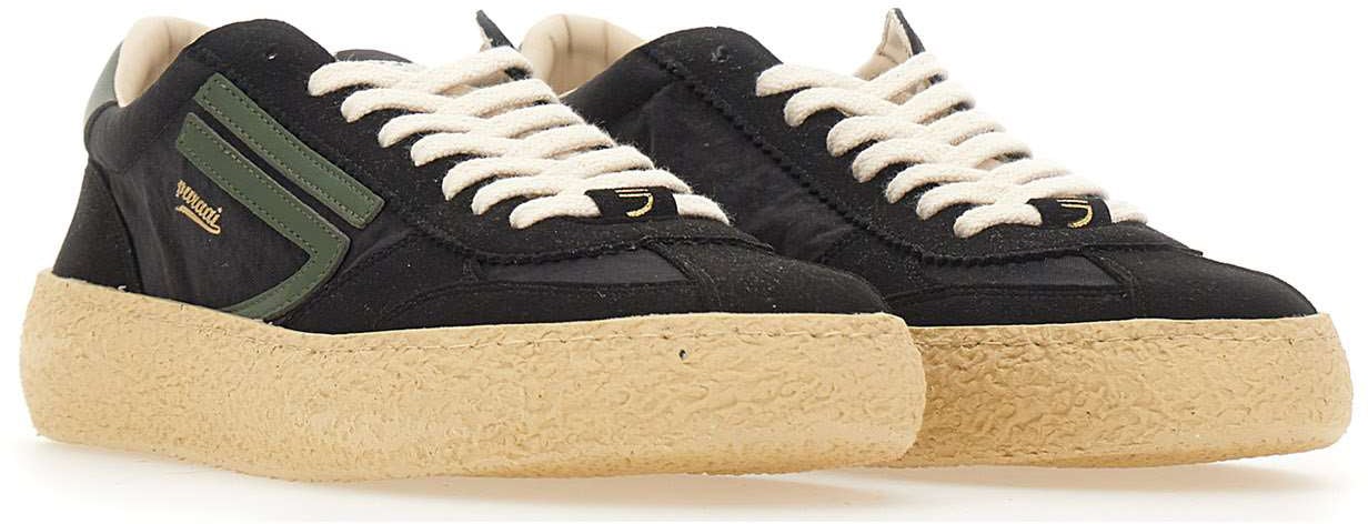Puraai Sneakers Black Zwart