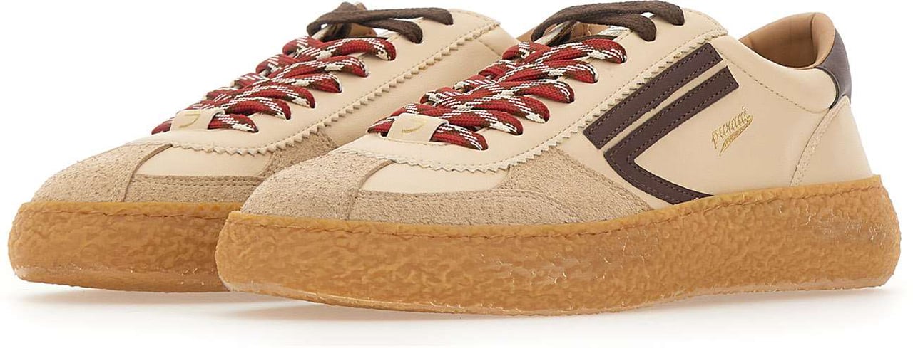 Puraai Sneakers Beige Beige