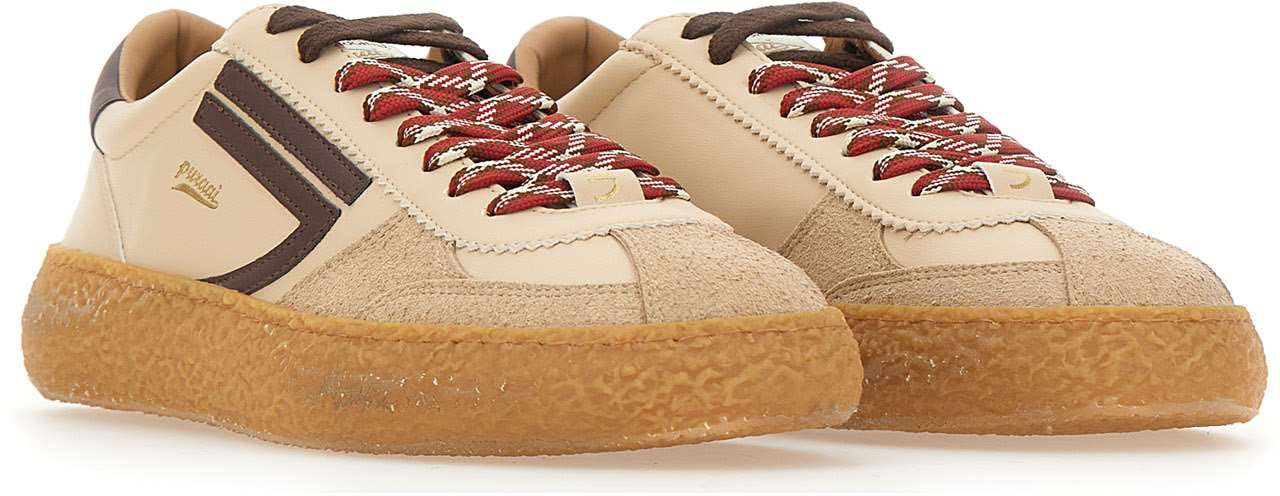 Puraai Sneakers Beige Beige