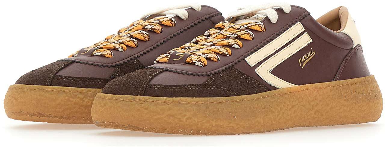 Puraai Sneakers Red Bruin