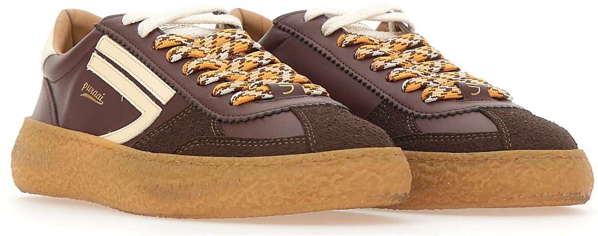 Puraai Sneakers Red Bruin