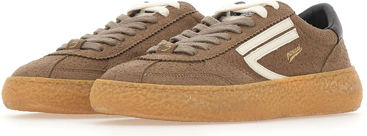 Puraai Sneakers Brown Beige
