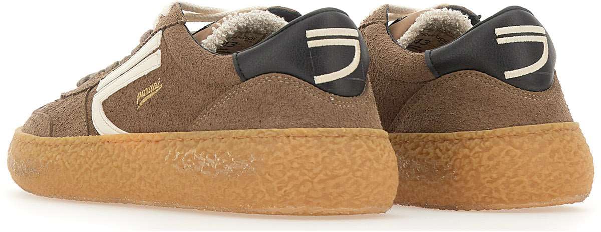 Puraai Sneakers Brown Beige