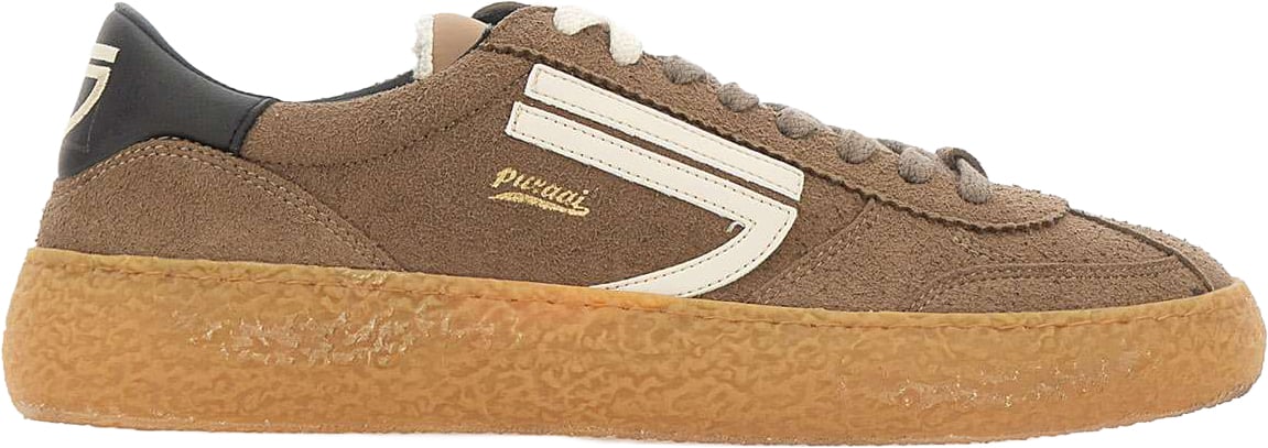 Puraai Sneakers Brown Beige