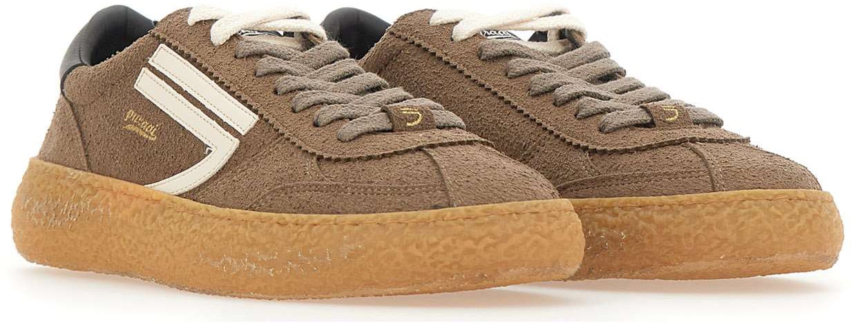 Puraai Sneakers Brown Beige