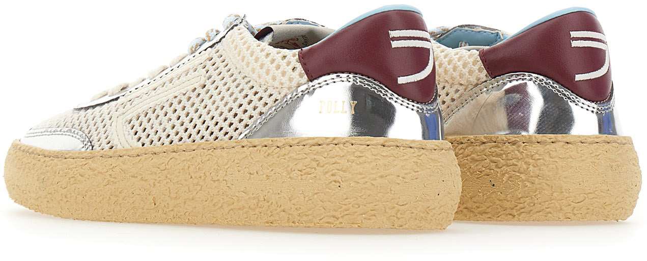 Puraai Sneakers Multicolour Wit