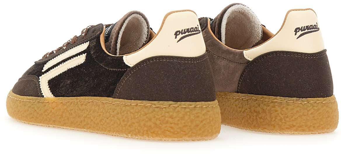 Puraai Sneakers Brown Bruin