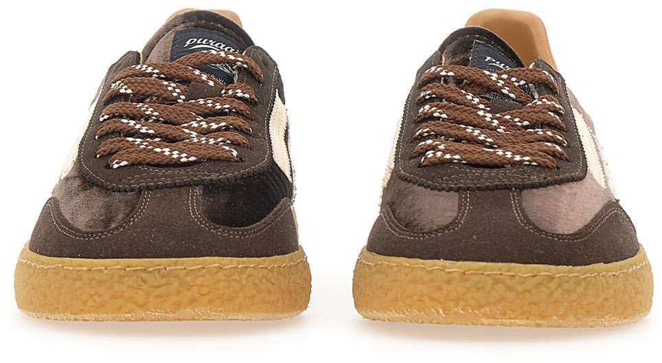 Puraai Sneakers Brown Bruin