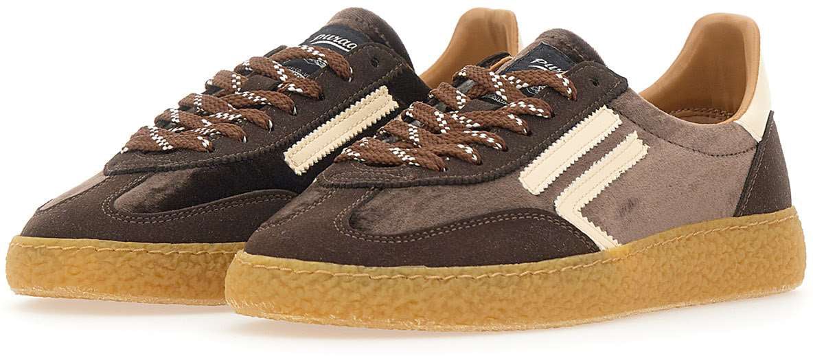 Puraai Sneakers Brown Bruin