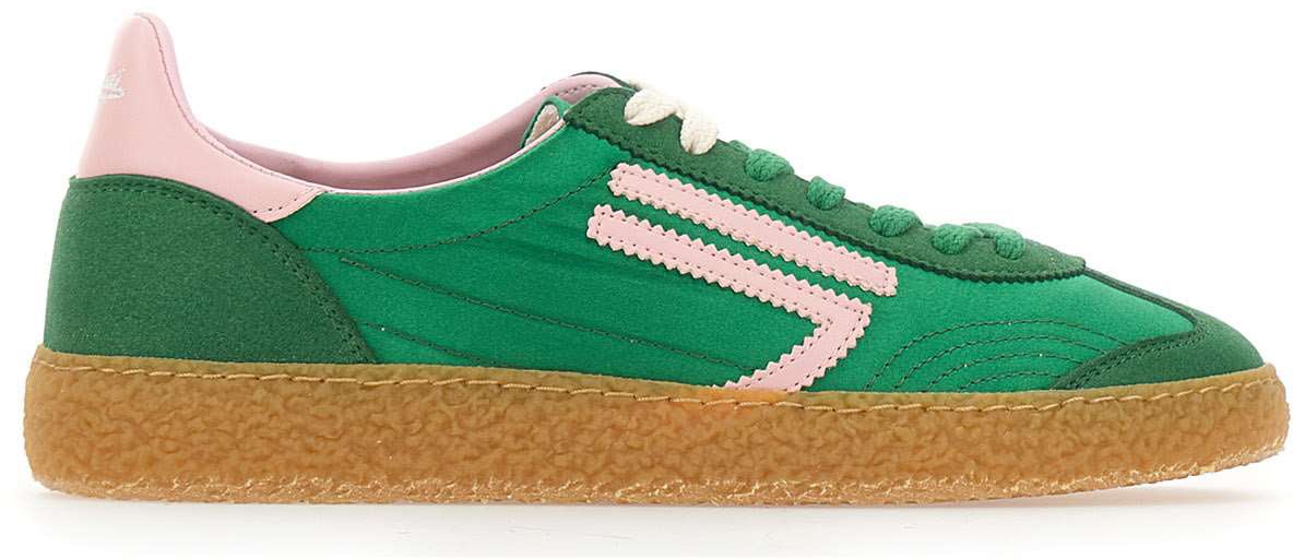 Puraai Sneakers Green Groen