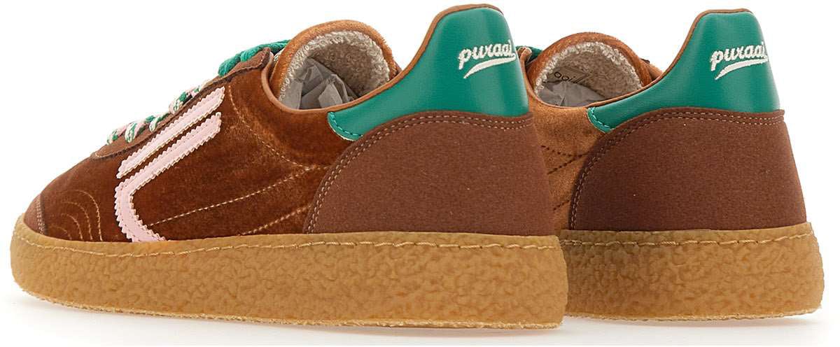 Puraai Sneakers Brown Bruin