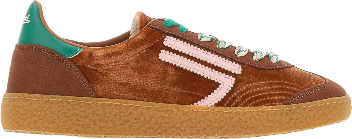 Puraai Sneakers Brown Bruin
