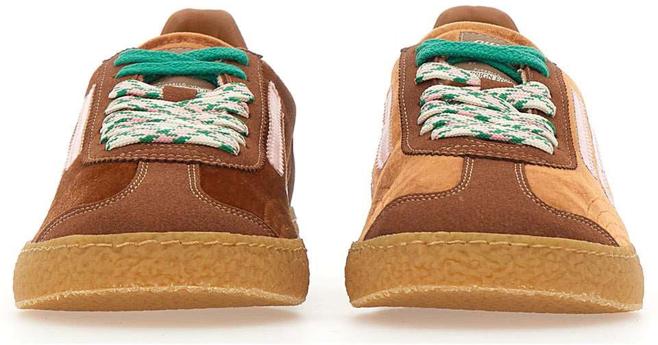 Puraai Sneakers Brown Bruin