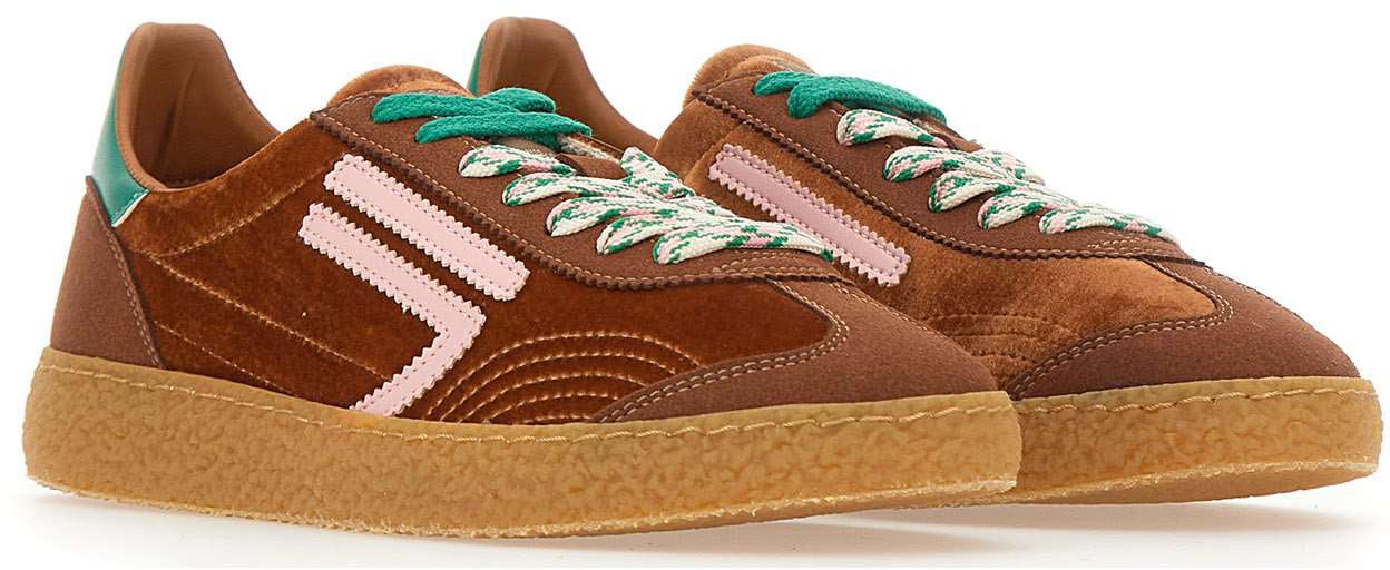Puraai Sneakers Brown Bruin