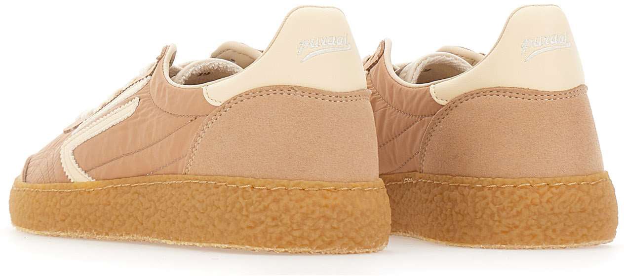 Puraai Sneakers Pink Roze