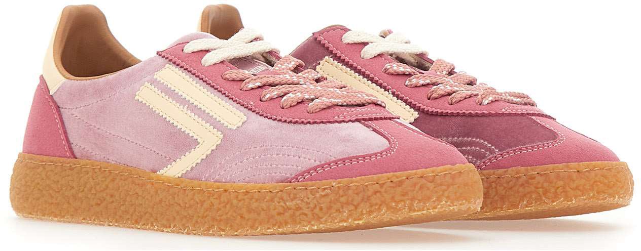 Puraai Sneakers Pink Roze