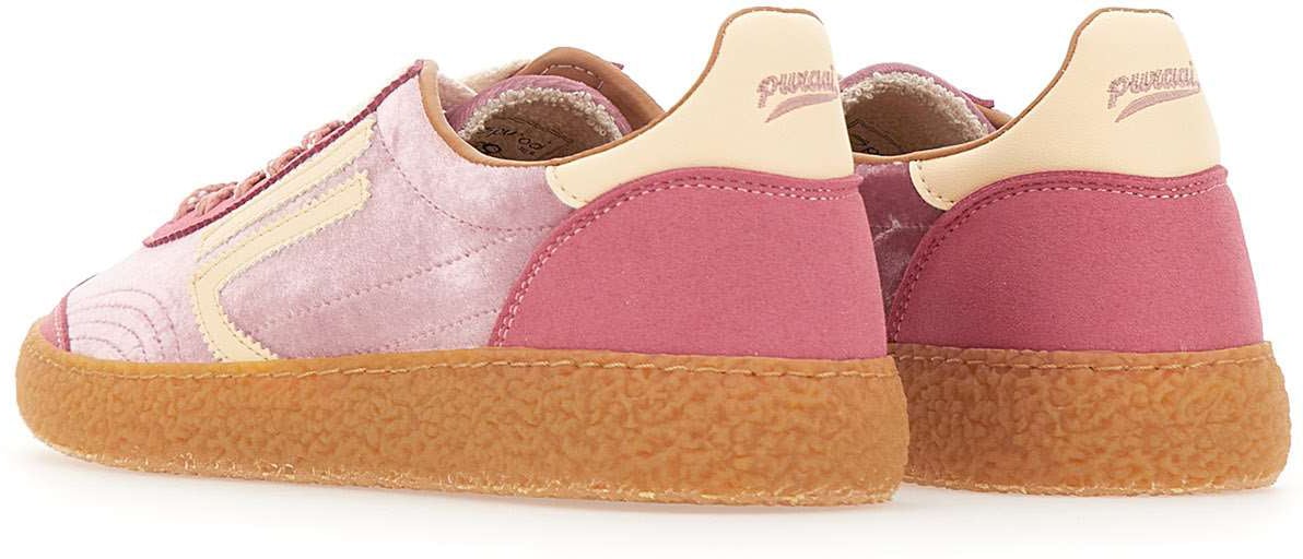 Puraai Sneakers Pink Roze