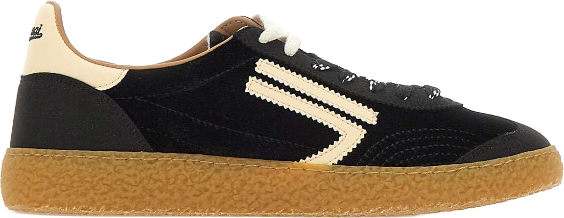Puraai Sneakers Black Zwart