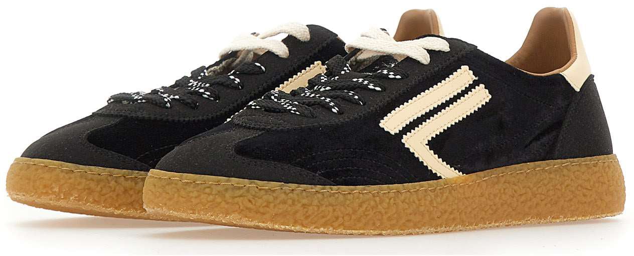 Puraai Sneakers Black Zwart