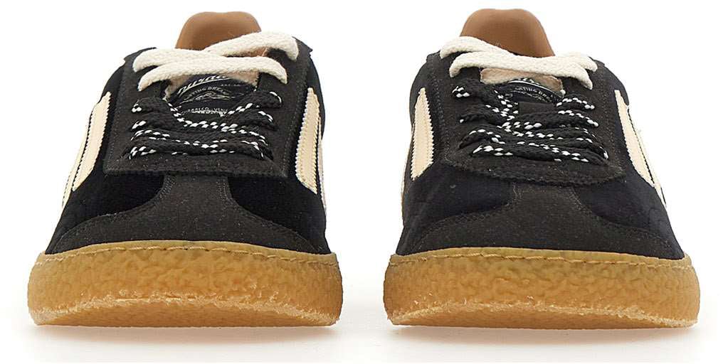 Puraai Sneakers Black Zwart