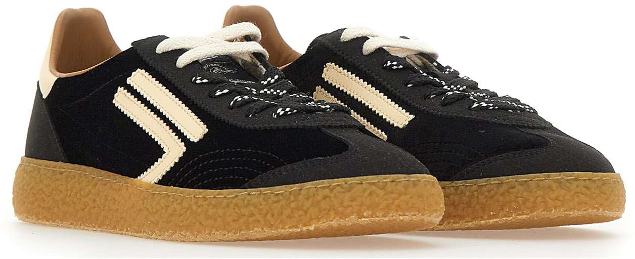 Puraai Sneakers Black Zwart