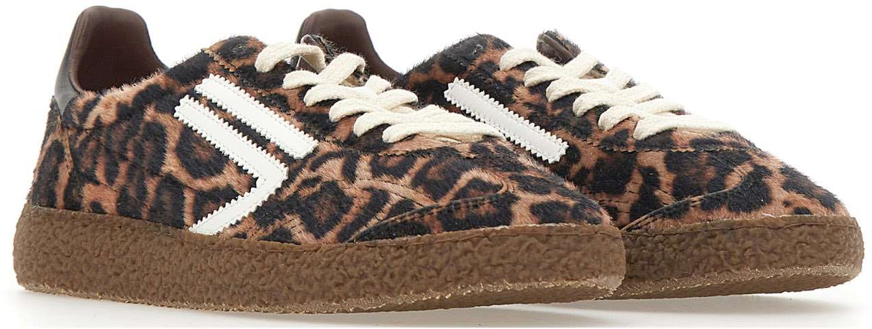 Puraai Sneakers Brown Bruin