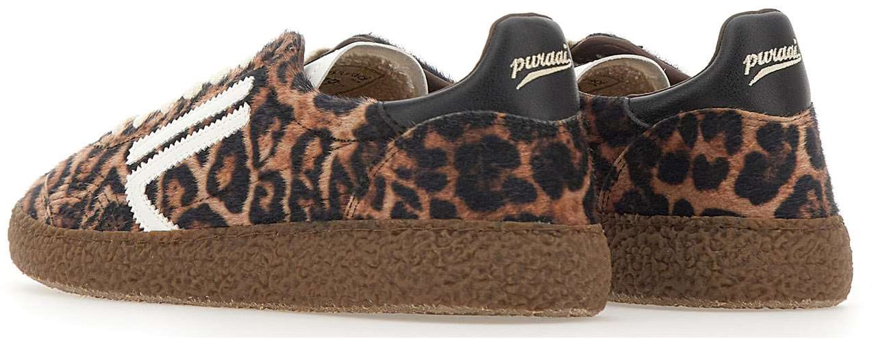 Puraai Sneakers Brown Bruin