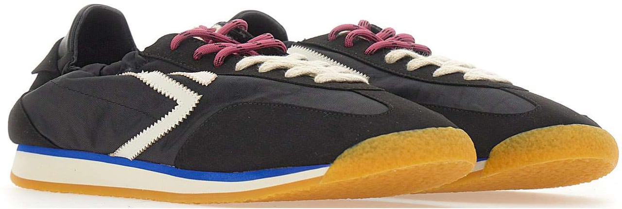 Puraai Sneakers Black Zwart