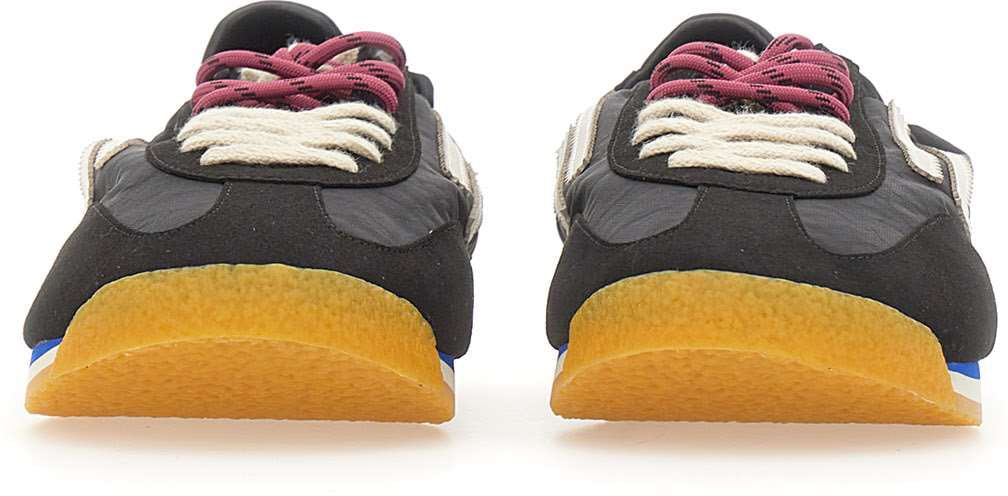 Puraai Sneakers Black Zwart