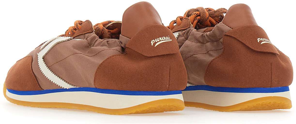 Puraai Sneakers Brown Beige
