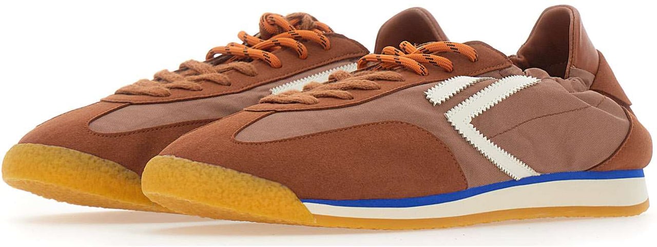Puraai Sneakers Brown Beige