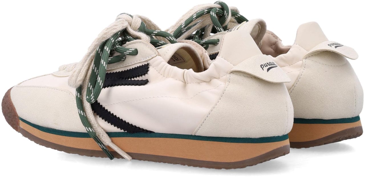 Puraai Panther Bianco Wit