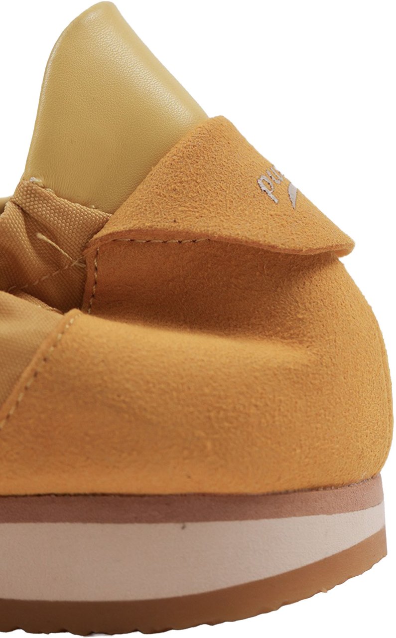 Puraai Sneakers Banana Oranje