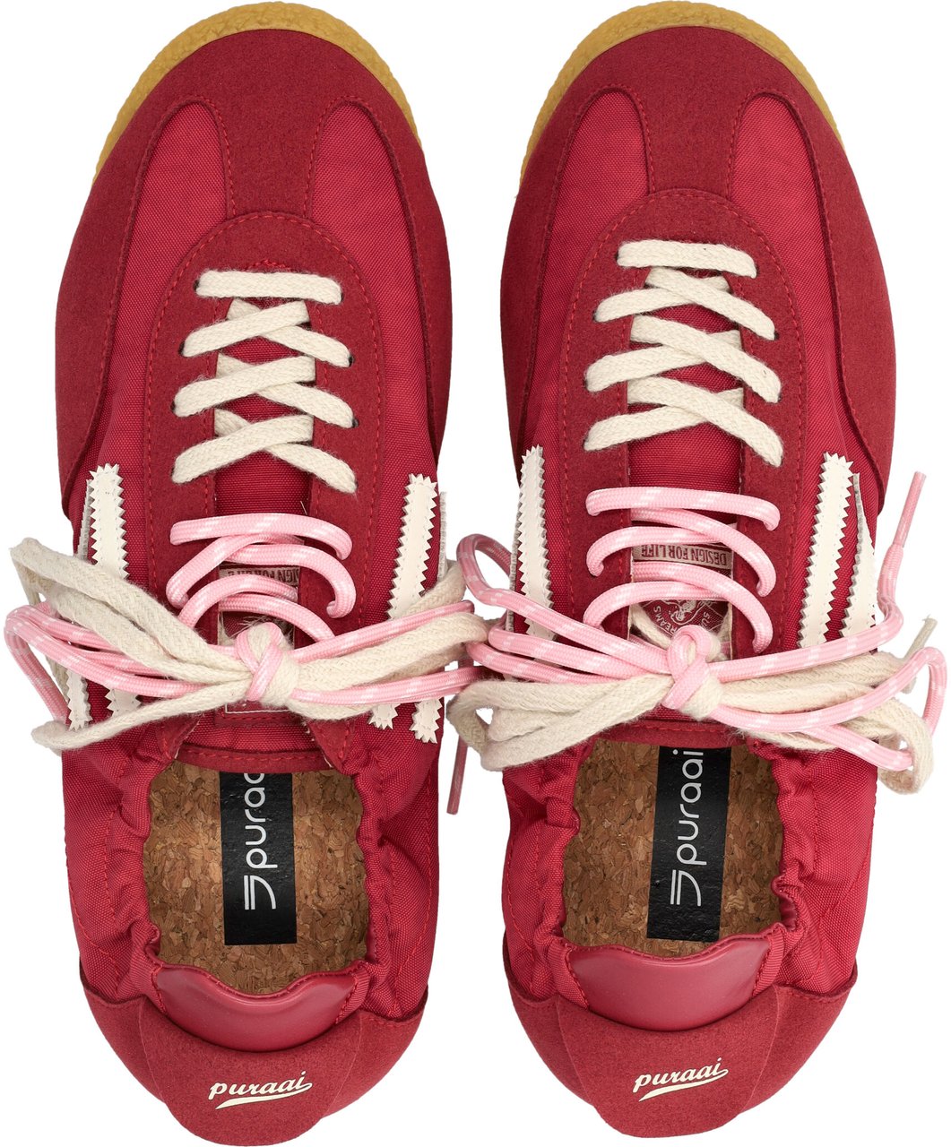 Puraai Panther Viola Paars