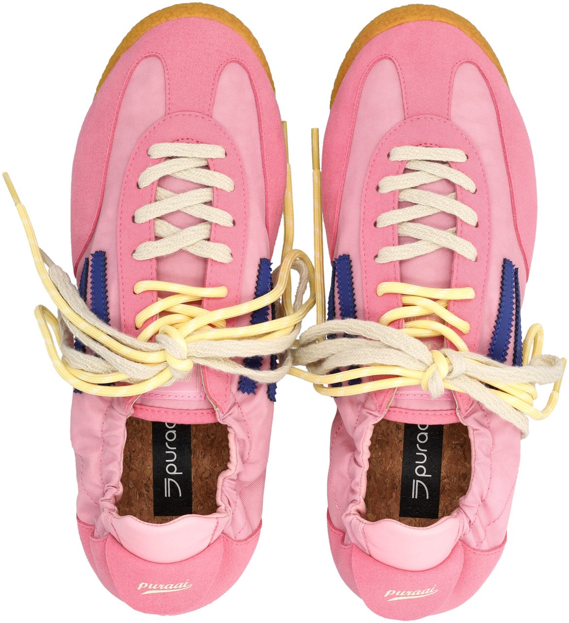 Puraai Panther Rosa Roze