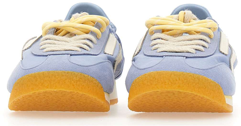 Puraai Sneakers Blue Blauw