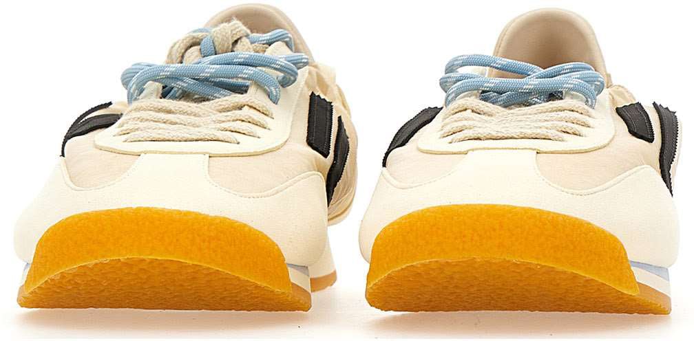 Puraai Sneakers White Wit