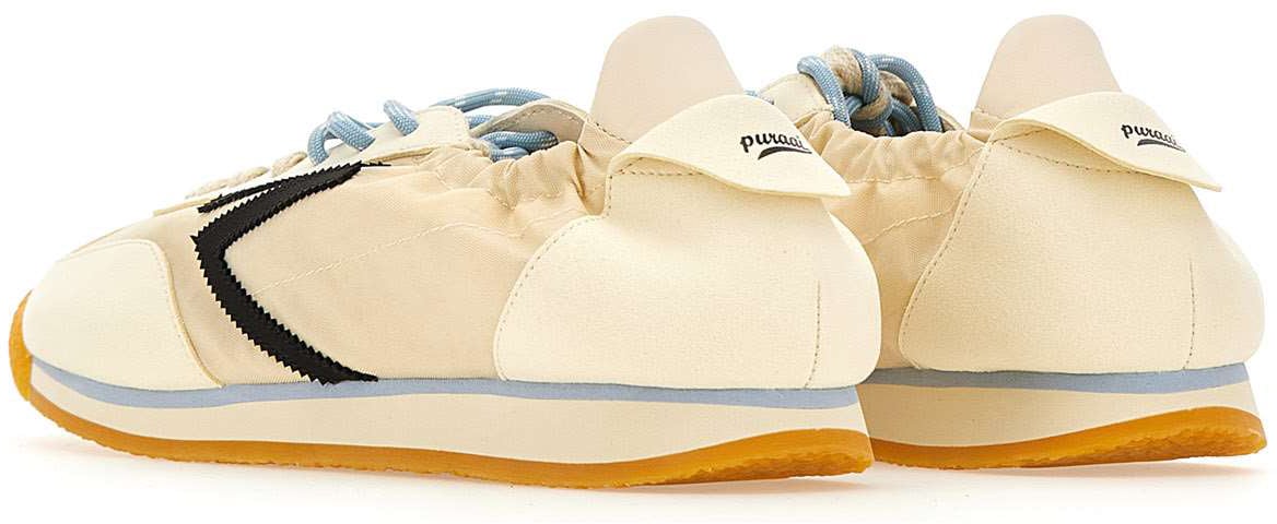 Puraai Sneakers White Wit