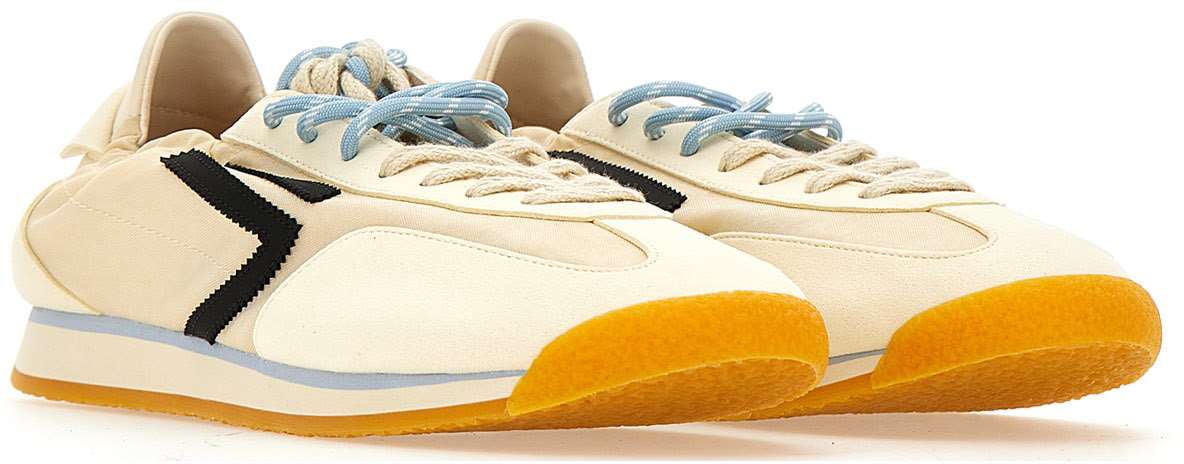 Puraai Sneakers White Wit