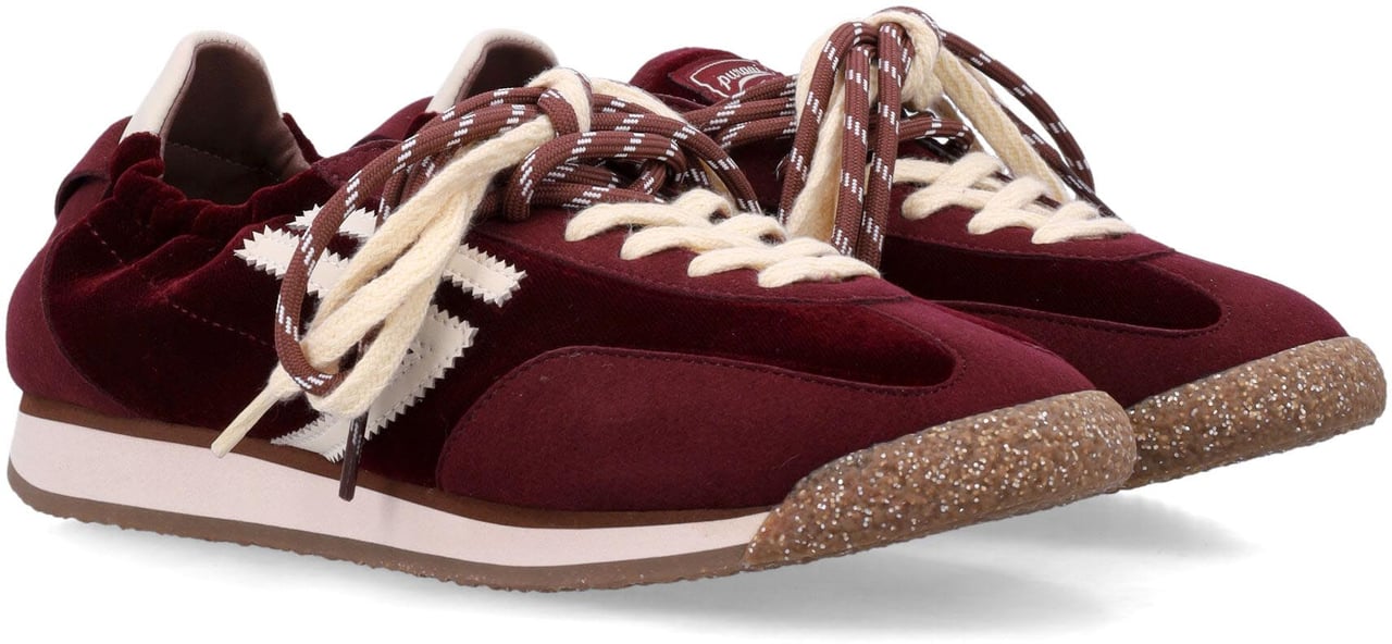 Puraai Panther Viola Maroon