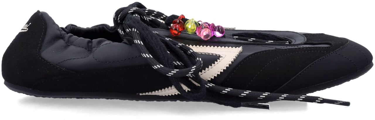 Puraai Lizard Blackout Zwart