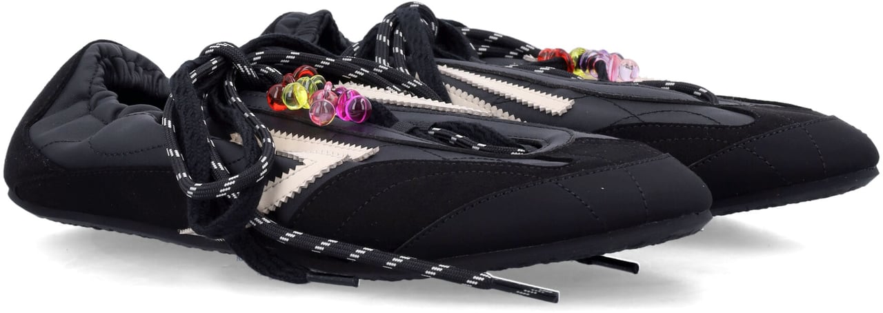 Puraai Lizard Blackout Zwart