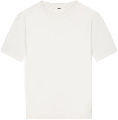 Pure Path Pure Path Essential Triangle Tee Beige