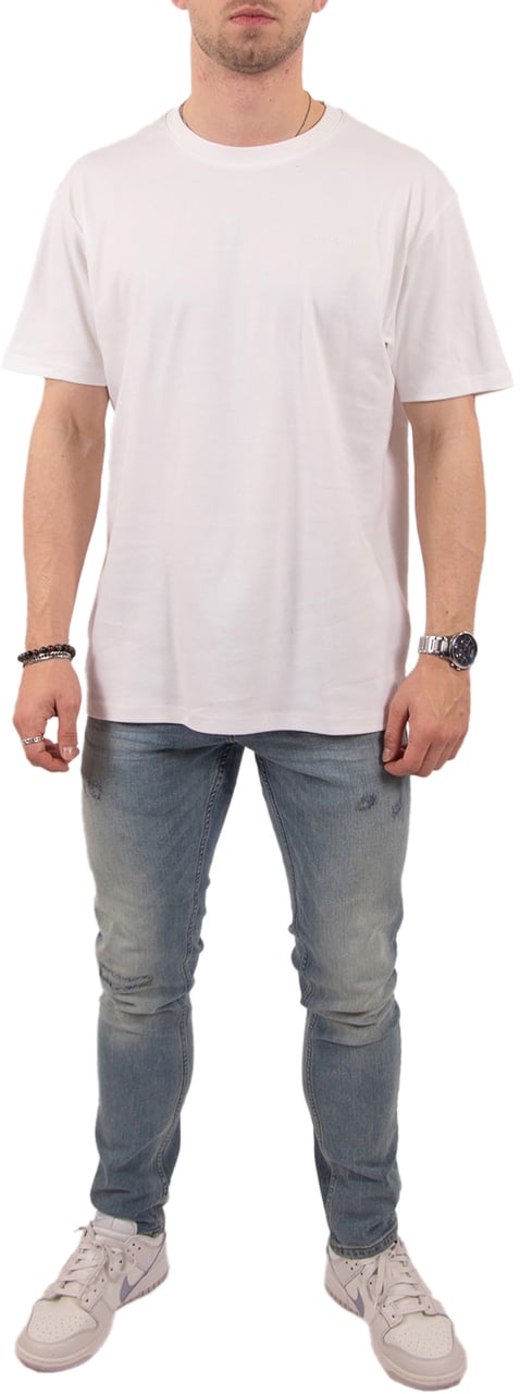 Pure Path Pure Path Essential Triangle Tee Beige