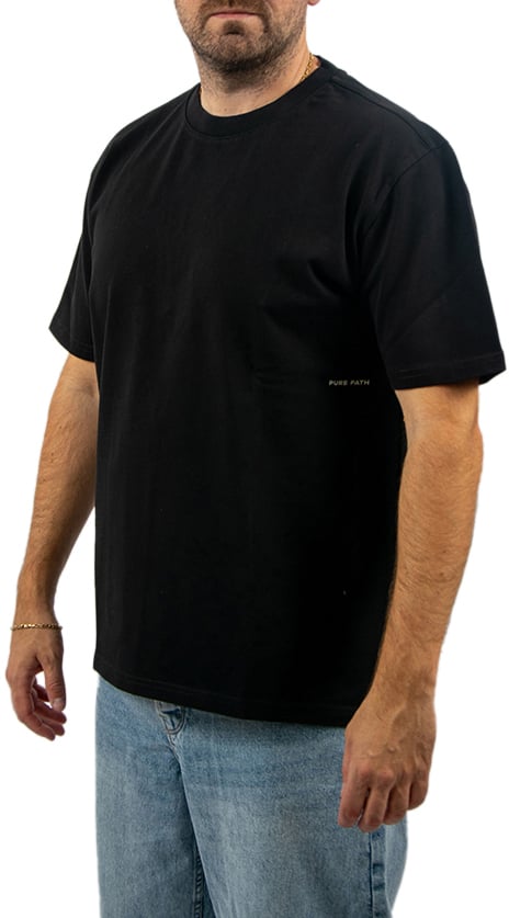 Pure Path Pure Path My Other Car T-Shirt Zwart