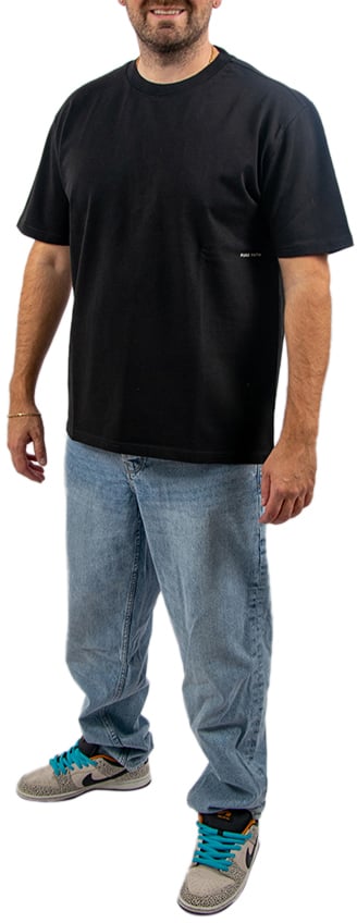 Pure Path Pure Path My Other Car T-Shirt Zwart