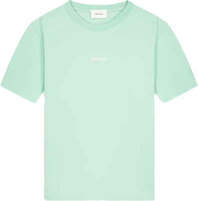 Pure Path Bold Emblem T-Shirt Groen