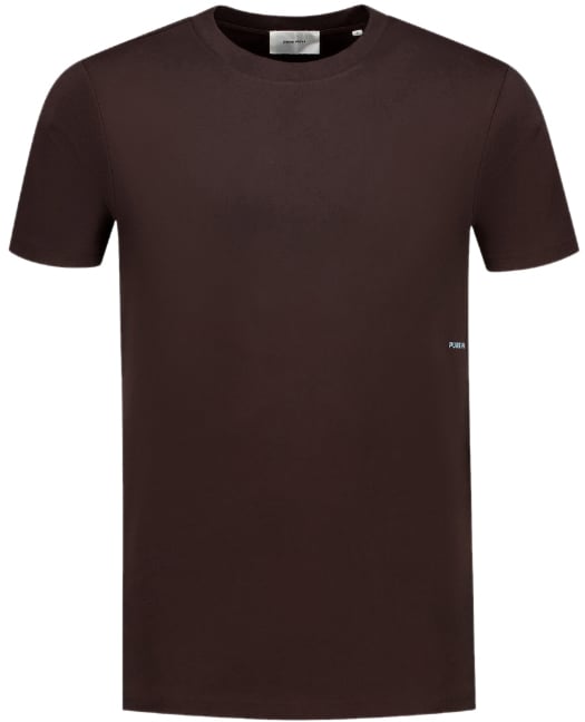 Pure Path Pure Path Desert Wasteland T-Shirt Bruin